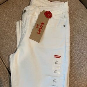 711 Ankle skinny Levis